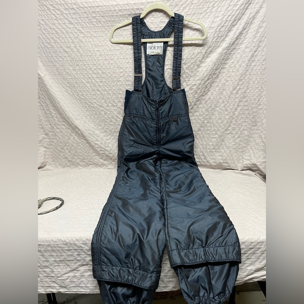 Brand- Slalom, Color- Black reflective, Condition- Like new
